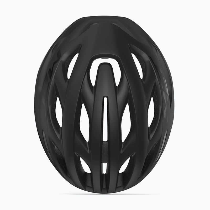 Kask rowerowy MET Estro Mips black matt glossy 7