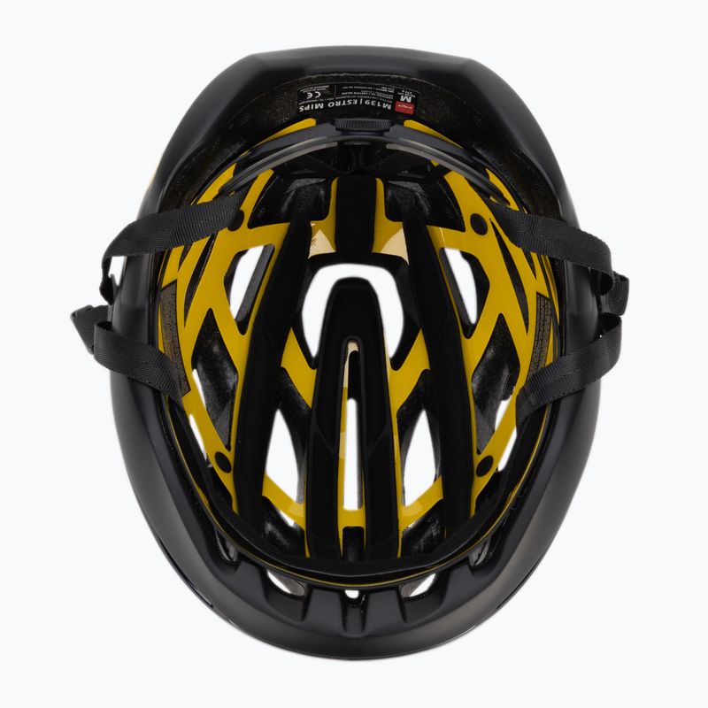 Kask rowerowy MET Estro Mips blue glossy 5