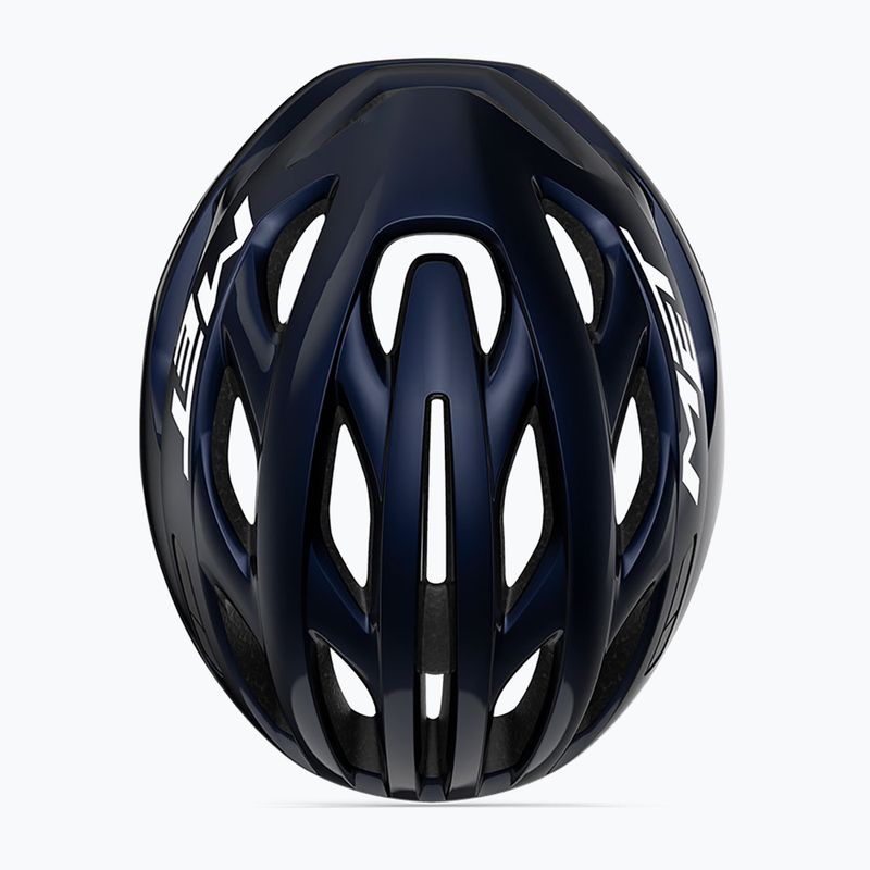 Kask rowerowy MET Estro Mips blue glossy 8