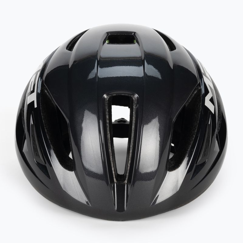 Kask rowerowy MET Strale czarny 3HM107CE00MGI2 2