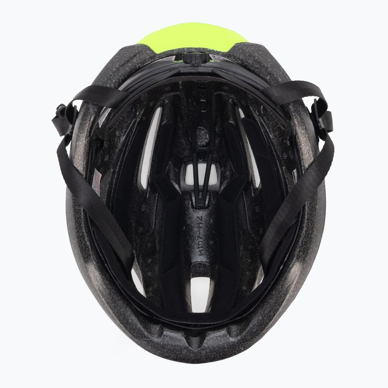 Kask rowerowy MET Strale czarny 3HM107CE00MGI2 5