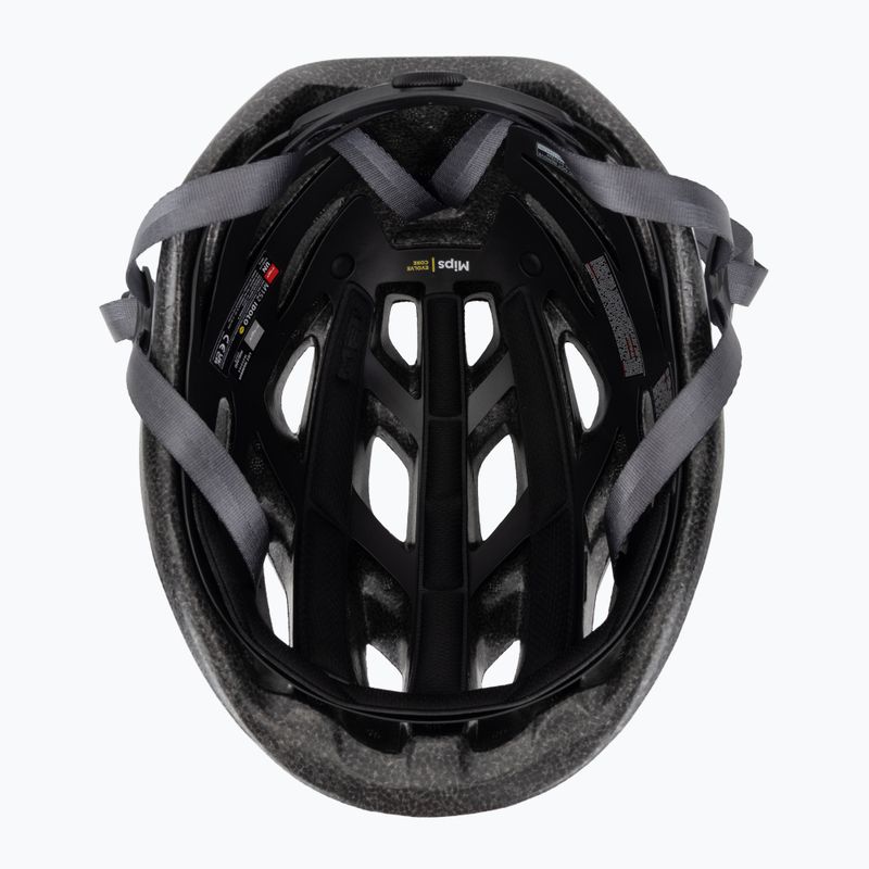 Kask rowerowy MET Idolo Mips white glossy 5