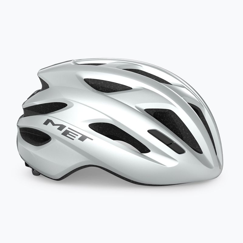 Kask rowerowy MET Idolo Mips white glossy 3
