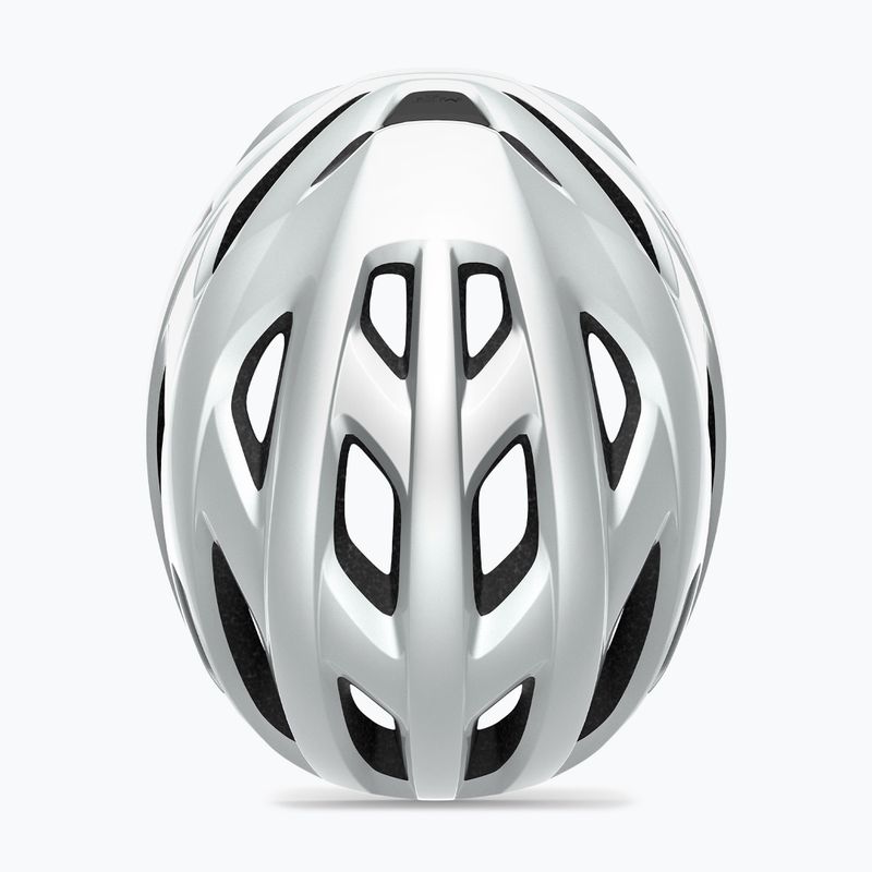 Kask rowerowy MET Idolo Mips white glossy 4