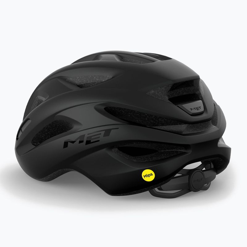 Kask rowerowy MET Idolo Mips black matte 2