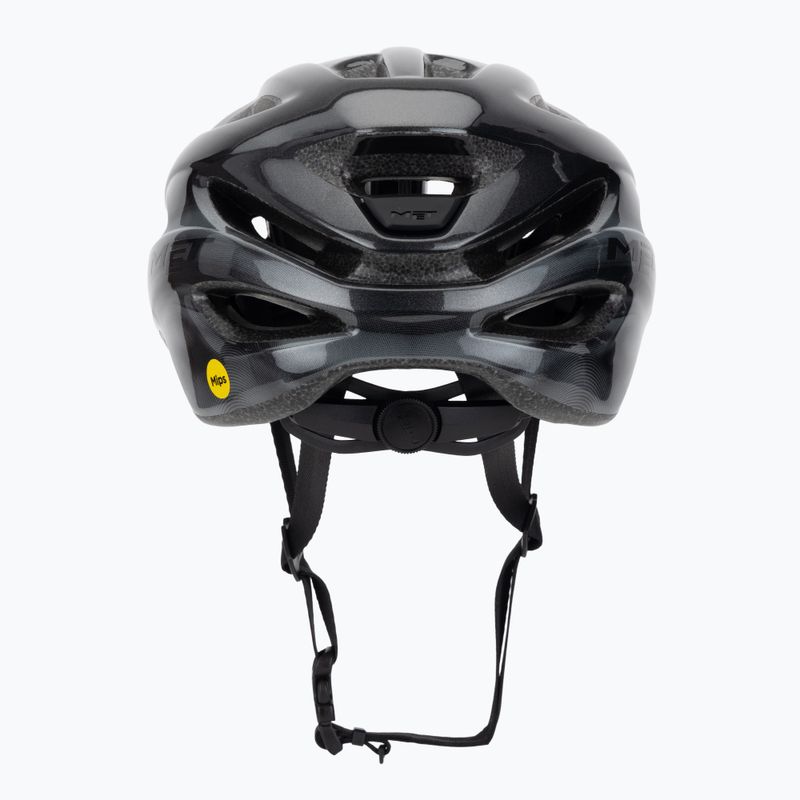 Kask rowerowy MET Idolo Mips titanium glossy 4