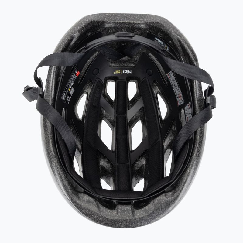 Kask rowerowy MET Idolo Mips titanium glossy 5