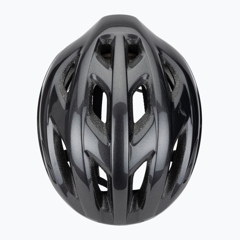 Kask rowerowy MET Idolo Mips titanium glossy 6