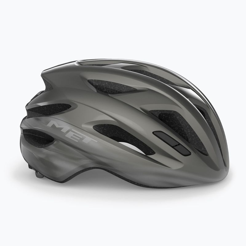Kask rowerowy MET Idolo Mips titanium glossy 3
