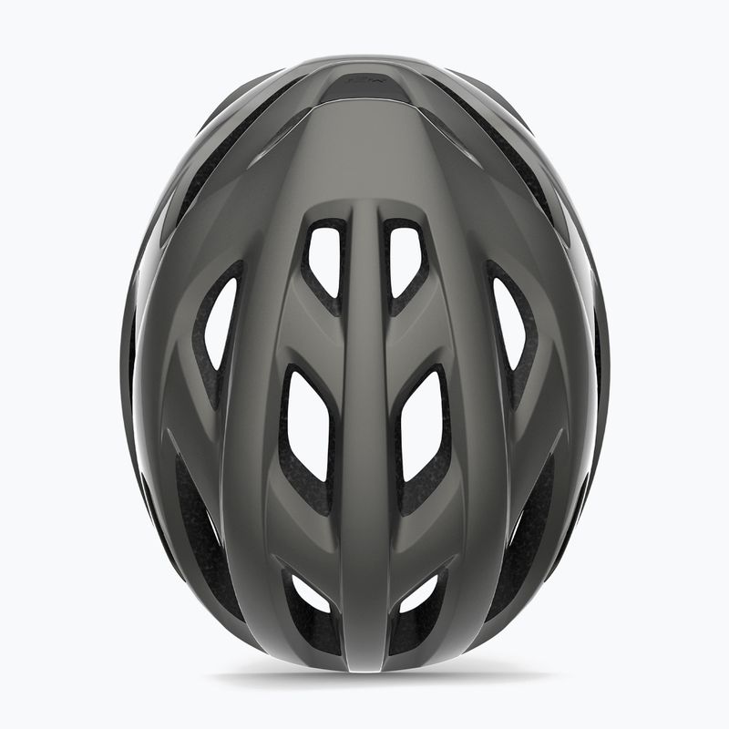 Kask rowerowy MET Idolo Mips titanium glossy 4