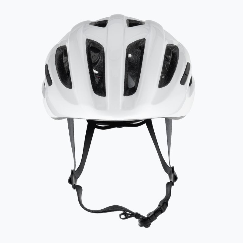 Kask rowerowy MET Idolo white glossy 2