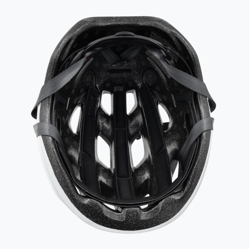 Kask rowerowy MET Idolo white glossy 5
