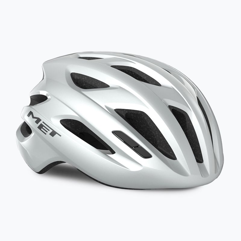 Kask rowerowy MET Idolo white glossy 6