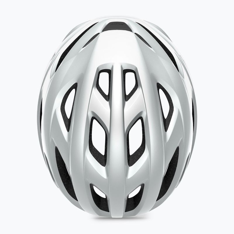 Kask rowerowy MET Idolo white glossy 7