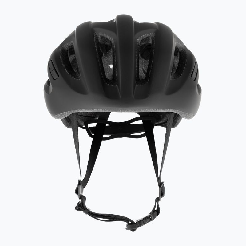 Kask rowerowy MET Idolo black matte 2