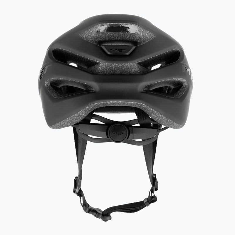 Kask rowerowy MET Idolo black matte 3
