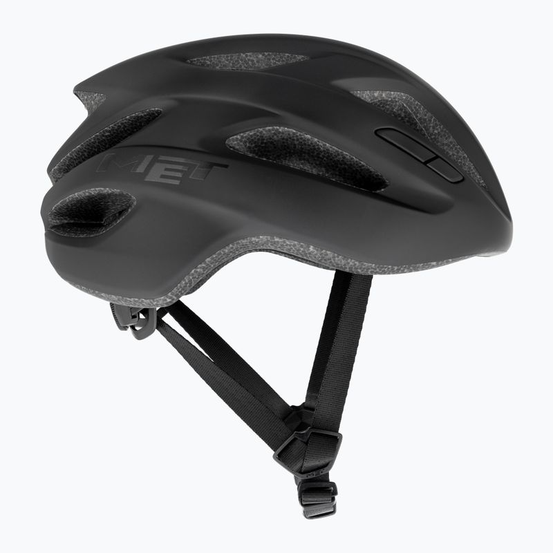 Kask rowerowy MET Idolo black matte 4