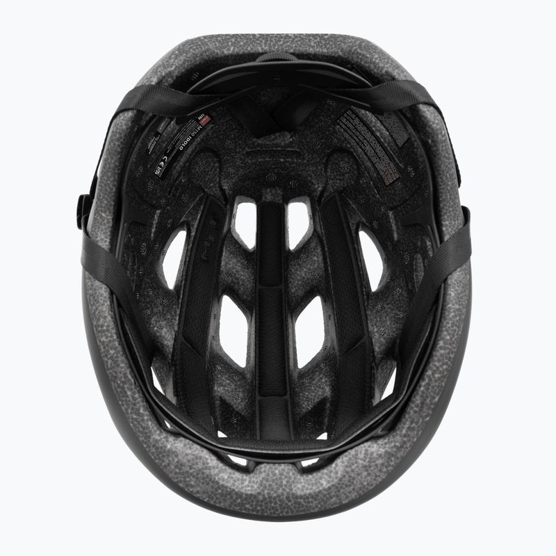 Kask rowerowy MET Idolo black matte 5