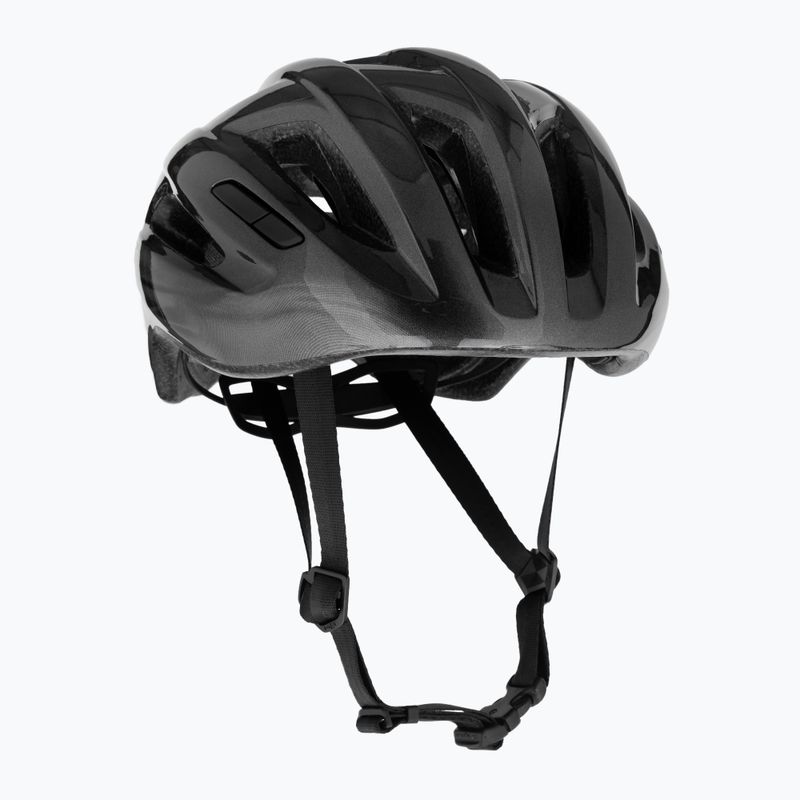 Kask rowerowy MET Idolo tatanium glossy