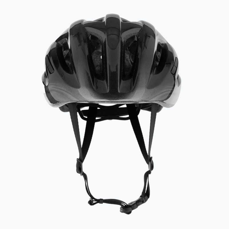 Kask rowerowy MET Idolo tatanium glossy 2