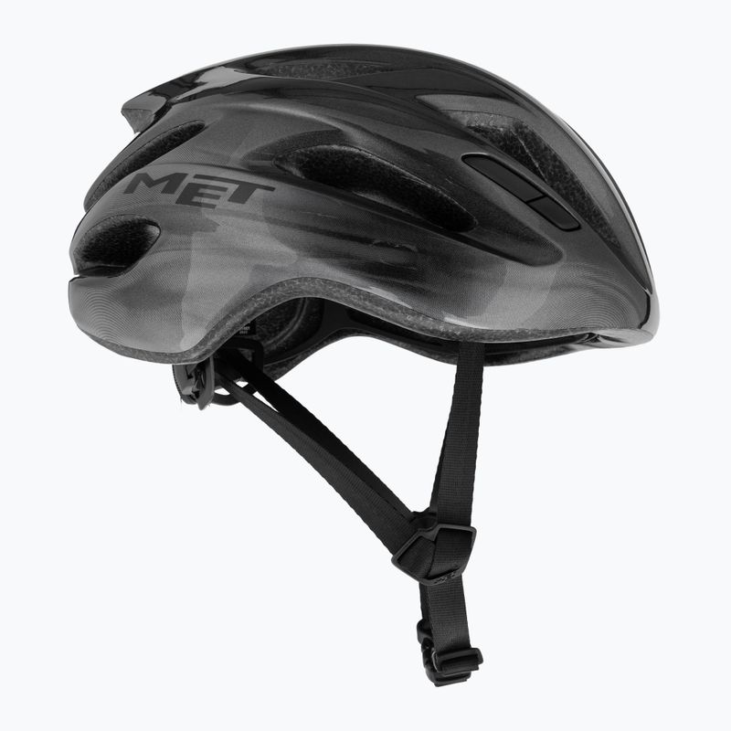 Kask rowerowy MET Idolo tatanium glossy 4