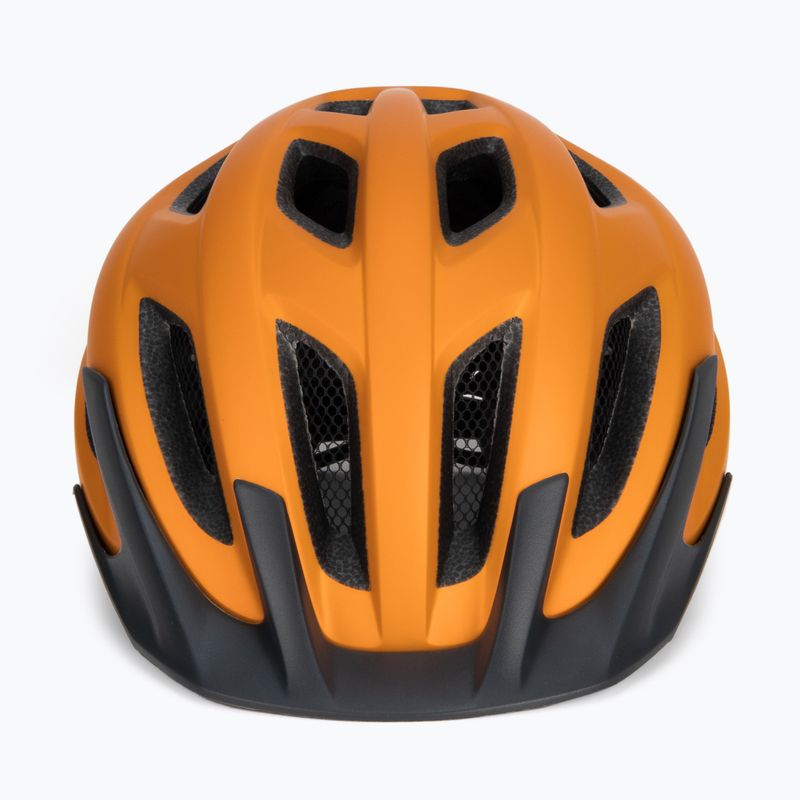 Kask rowerowy MET Crossover pomarańczowy 3HM149CE00UNAR1 2