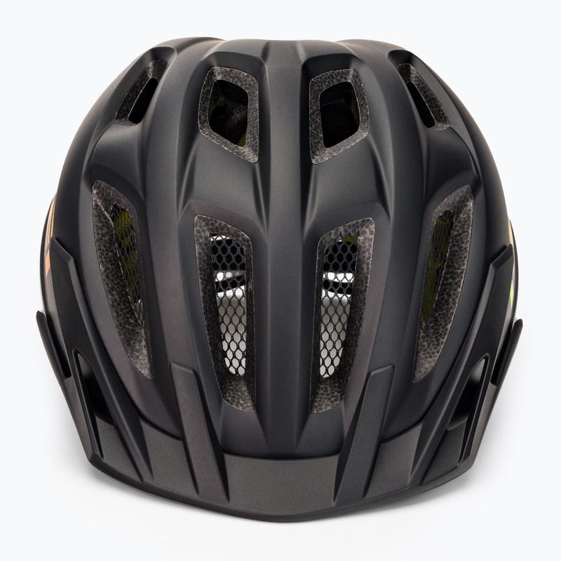 Kask rowerowy dziecięcy MET Crackerjack czarny 3HM147CE00UNNO1 2