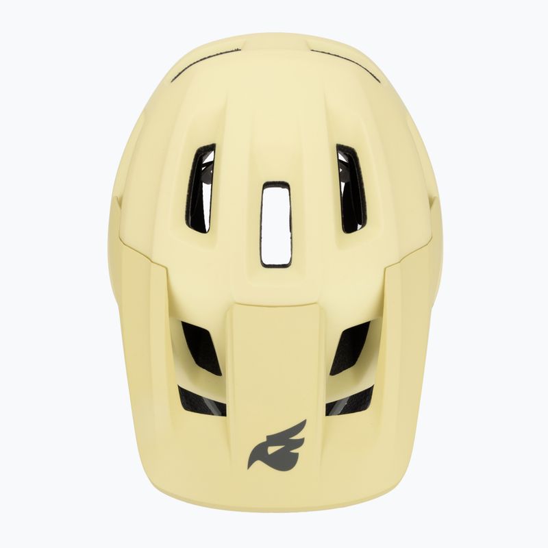 Kask rowerowy Bluegrass Vanguard lime matt 6