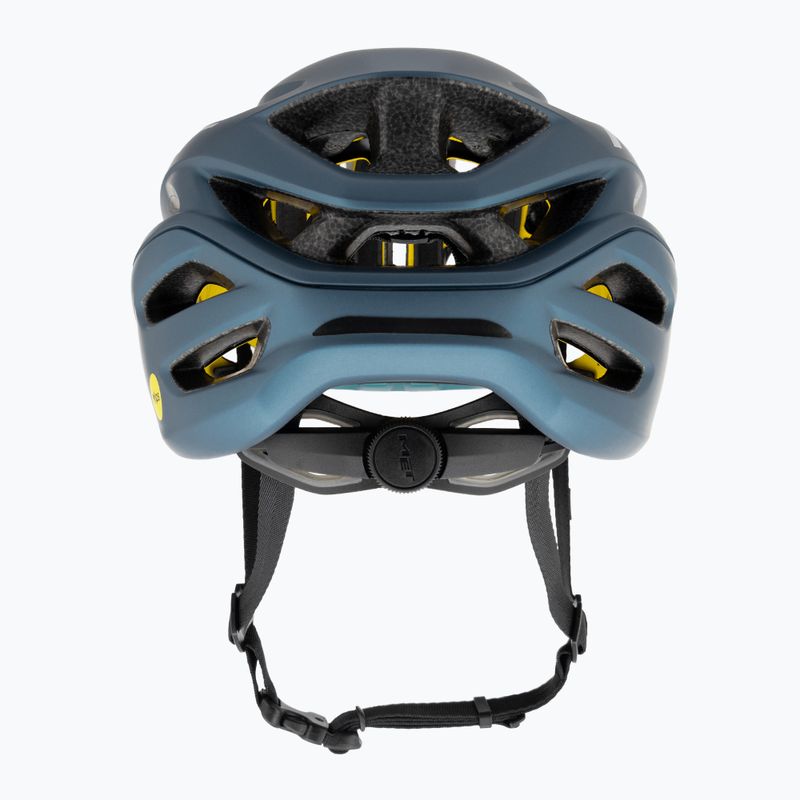 Kask rowerowy MET Estro Mips navy/teal matt 3