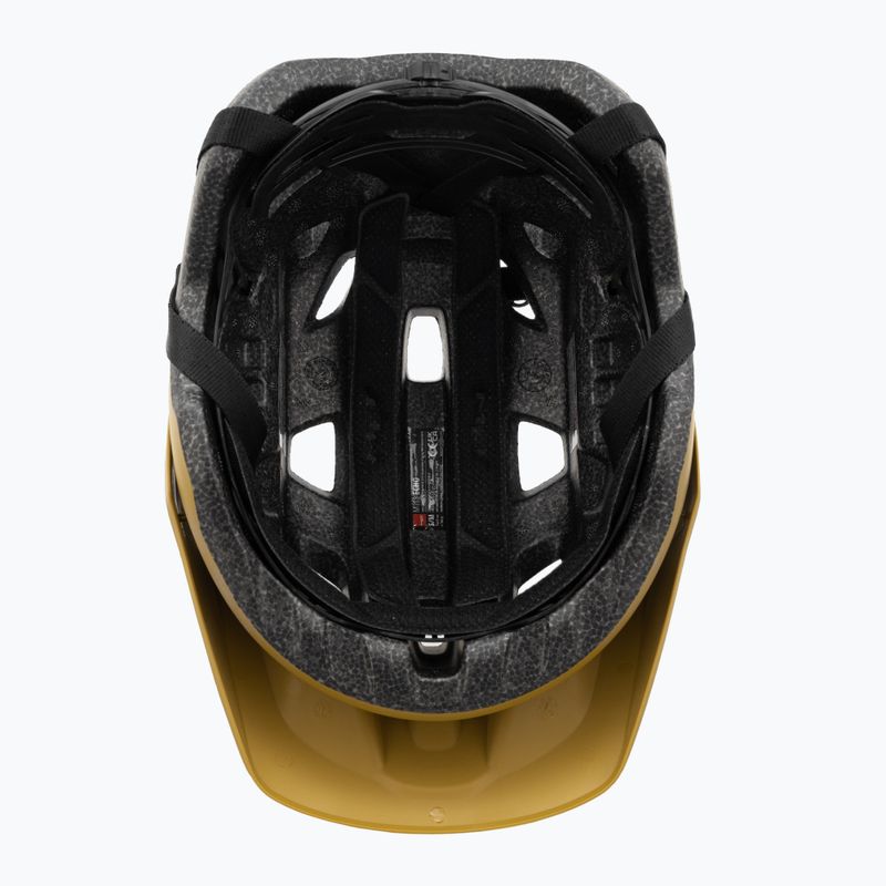 Kask rowerowy MET Echo desert matt 5