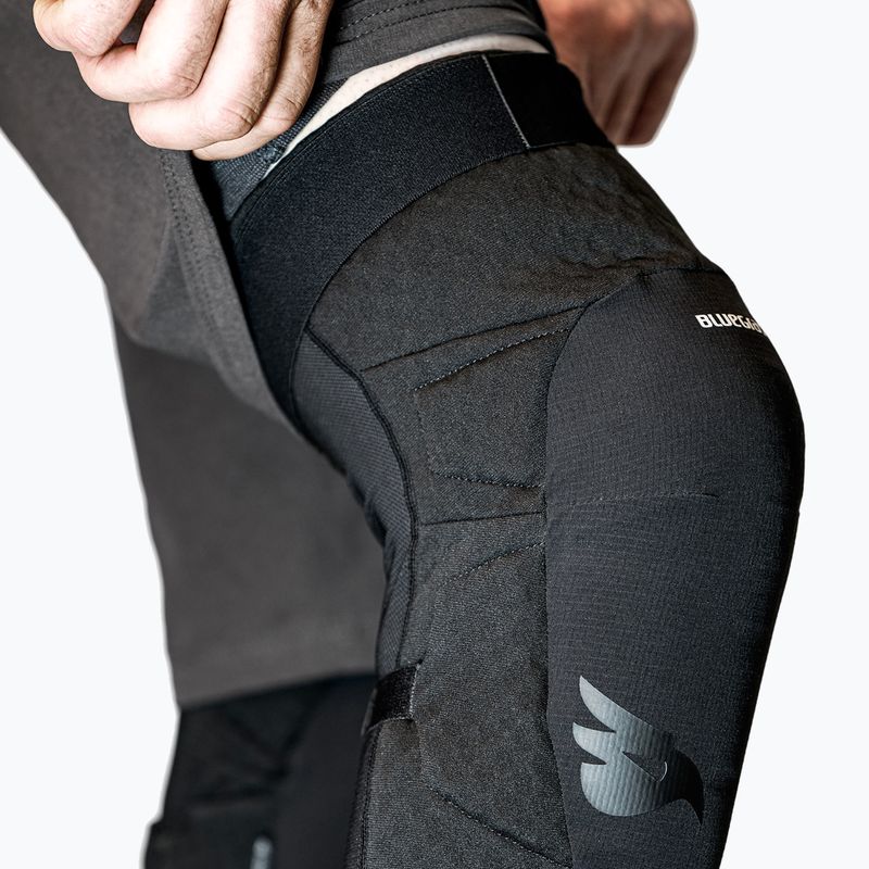 Ochraniacze rowerowe na kolana Bluegrass Arto black 5