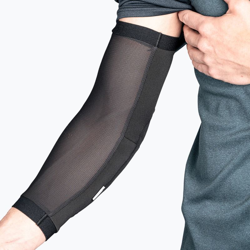 Ochraniacze rowerowe na łokcie Bluegrass Aura black 3