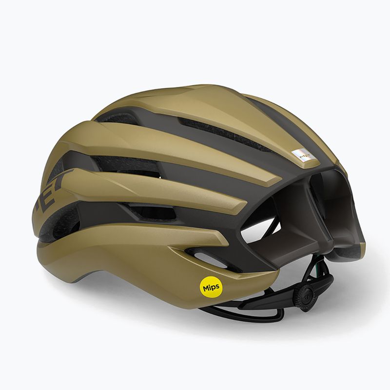 Kask rowerowy MET Trenta Mips Wander Limited Edition natural matt 3