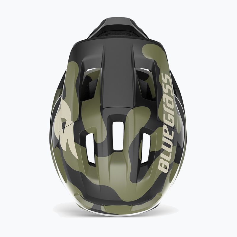 Kask rowerowy Bluegrass Vanguard Core Mips camo limited edition 4