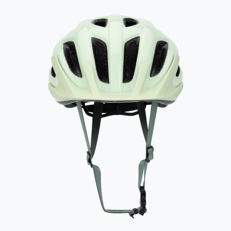 Kask rowerowy MET Crossover mint glossy 2