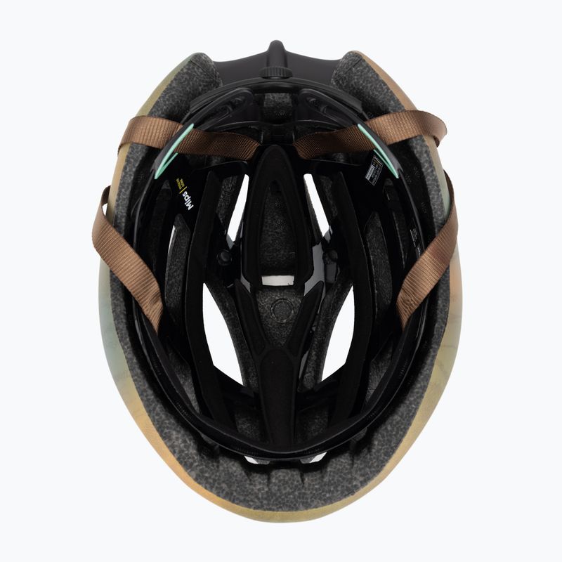 Kask rowerowy MET Trenta Mips savanna matt wander le 5
