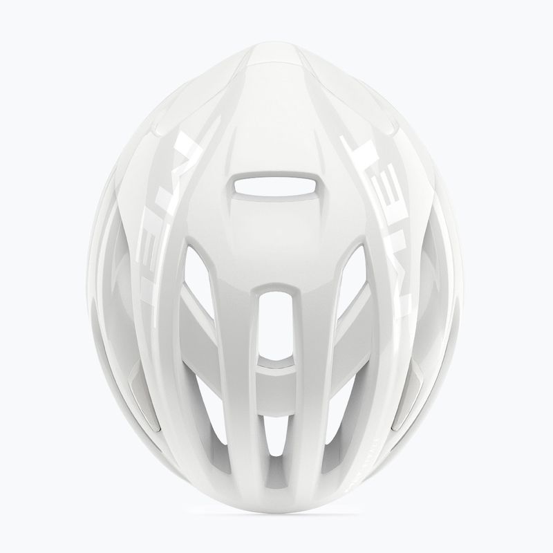 Kask rowerowy MET Rivale II Mips absolute white le 5