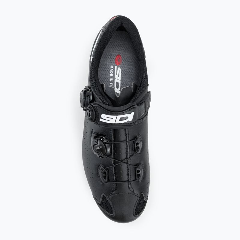 Buty szosowe męskie Sidi Genius 10 black/black 5