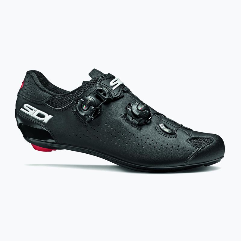 Buty szosowe męskie Sidi Genius 10 black/black 8