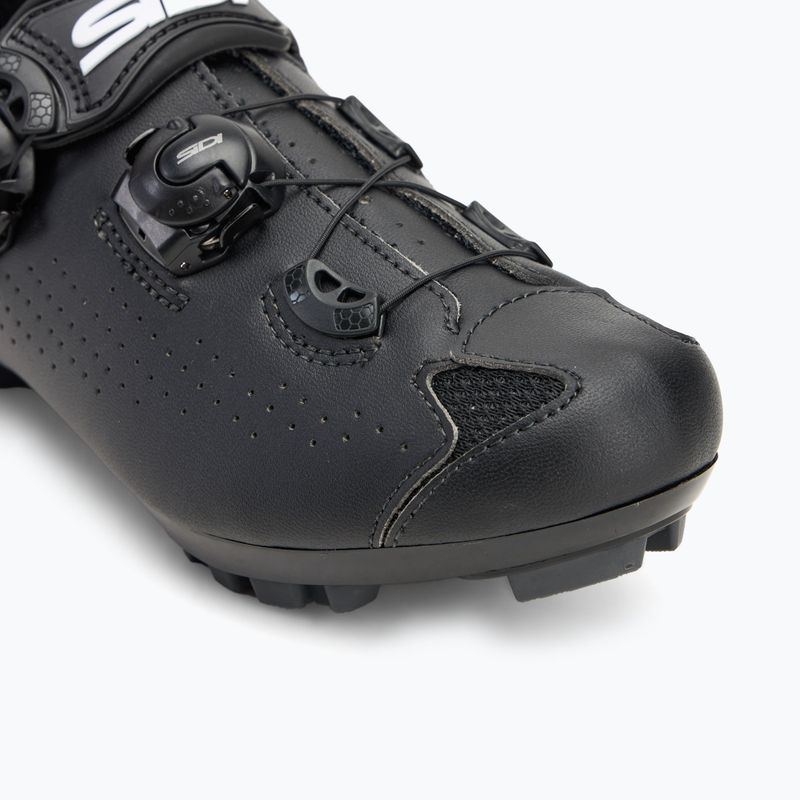 Buty rowerowe MTB damskie Sidi Eagle 10 Woman black/black 7