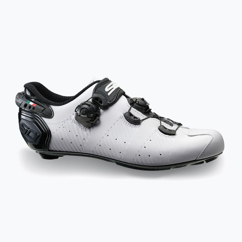 Buty szosowe męskie Sidi Wire 2S white/black 8