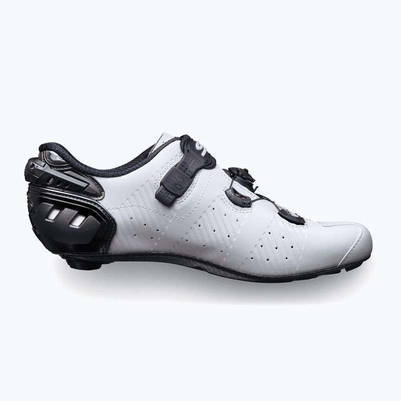 Buty szosowe męskie Sidi Wire 2S white/black 9