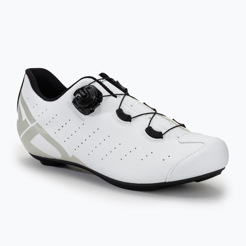 Buty szosowe męskie Sidi Fast 2 white/grey