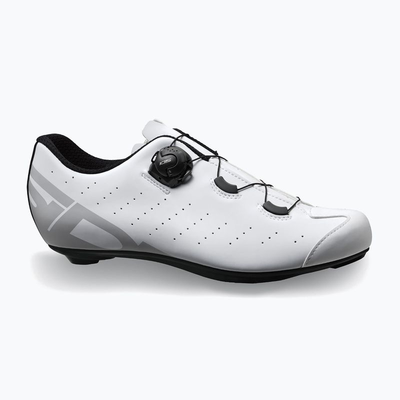 Buty szosowe męskie Sidi Fast 2 white/grey 8