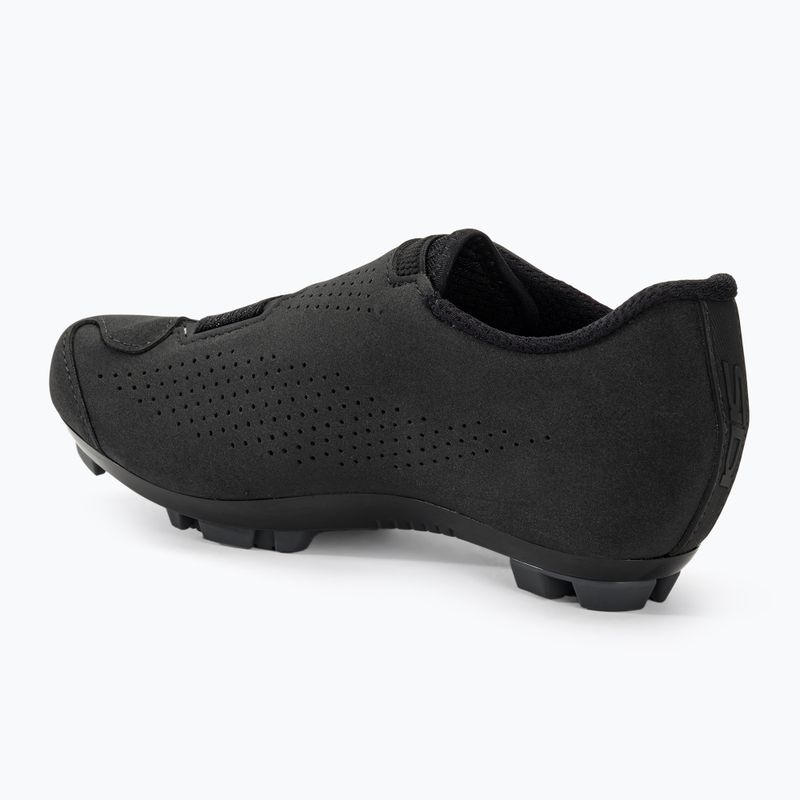Buty rowerowe MTB damskie Sidi MTB Aertis Woman black 3