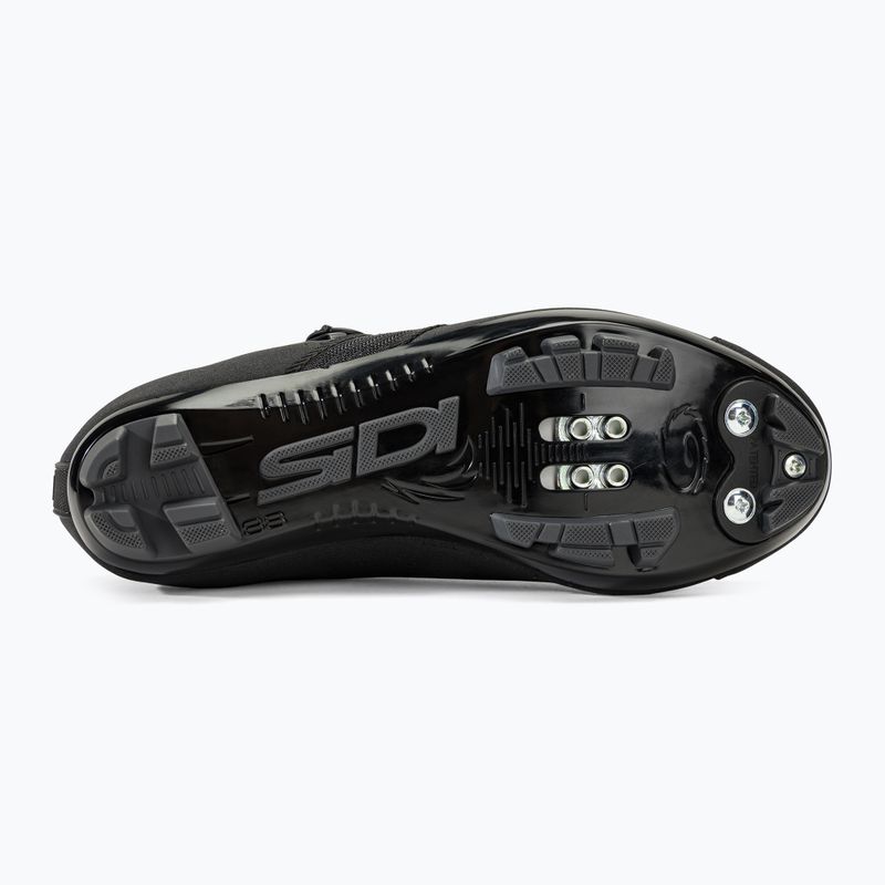 Buty rowerowe MTB damskie Sidi MTB Aertis Woman black 4