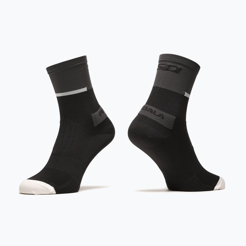 Skarpety Sidi Neo anthracite/ black