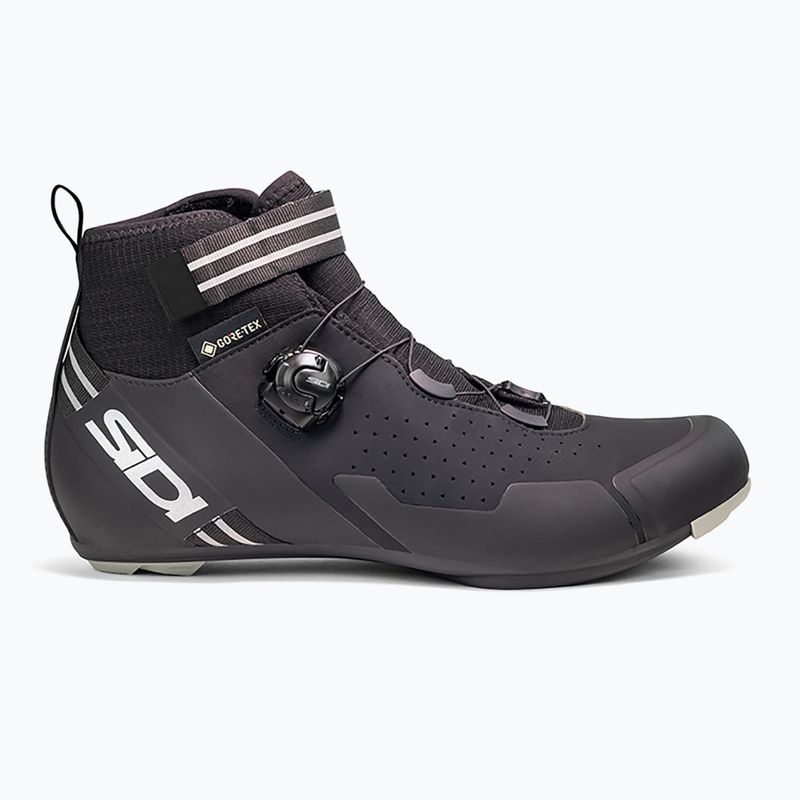 Buty szosowe męskie Sidi Nix black/black