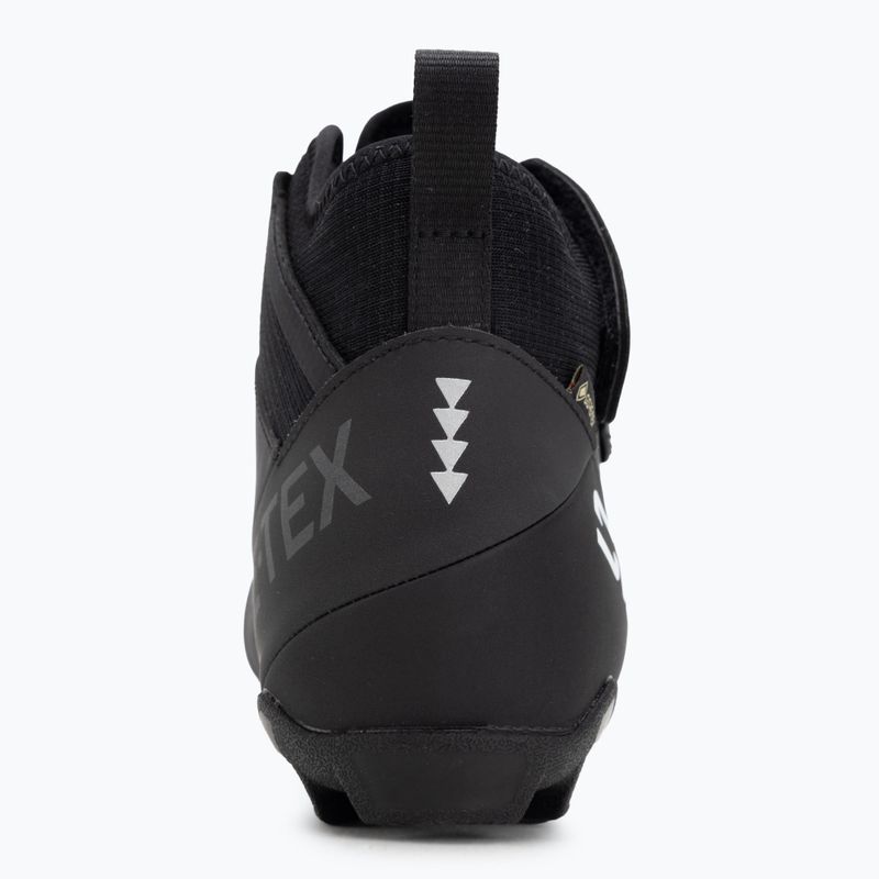 Buty rowerowe MTB męskie Sidi Hiemx black/black 6