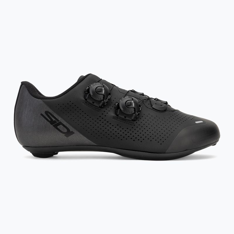 Buty szosowe męskie Sidi Ergo 6 dark gray 2